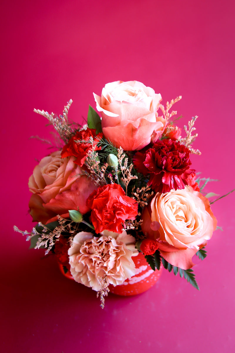 Guymon is for Lovers Mug Arrangement fisch&hitch