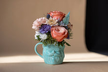 Load image into Gallery viewer, Santa Baby (blue)