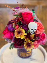 Load image into Gallery viewer, Halloween Mug Arrangement