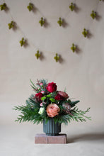 Load image into Gallery viewer, Winter Green Girl