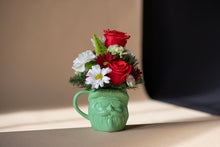 Load image into Gallery viewer, Santa Baby (green)