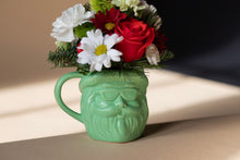 Load image into Gallery viewer, Santa Baby (green)