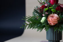 Load image into Gallery viewer, Winter Green Girl