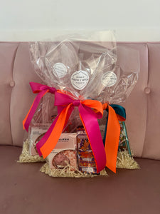 Dance, gift bag