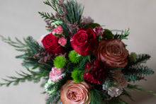 Load image into Gallery viewer, Winter Green Girl