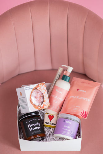 Treat Yo’ Self gift box