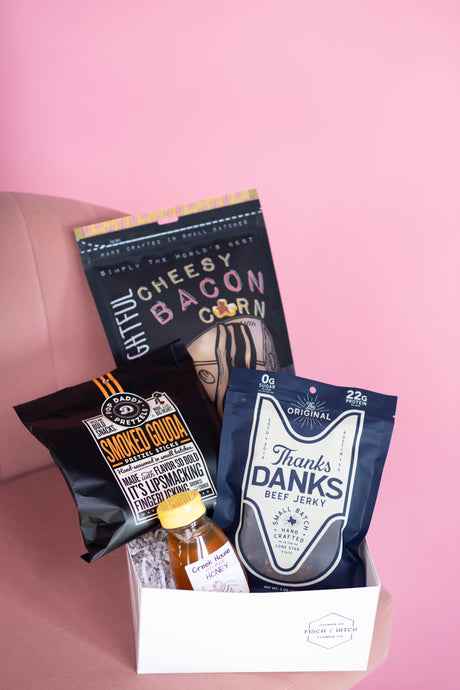 Hungry Honey Gift Box