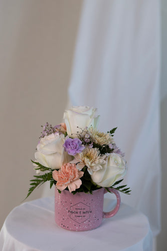 Pink Mug MD