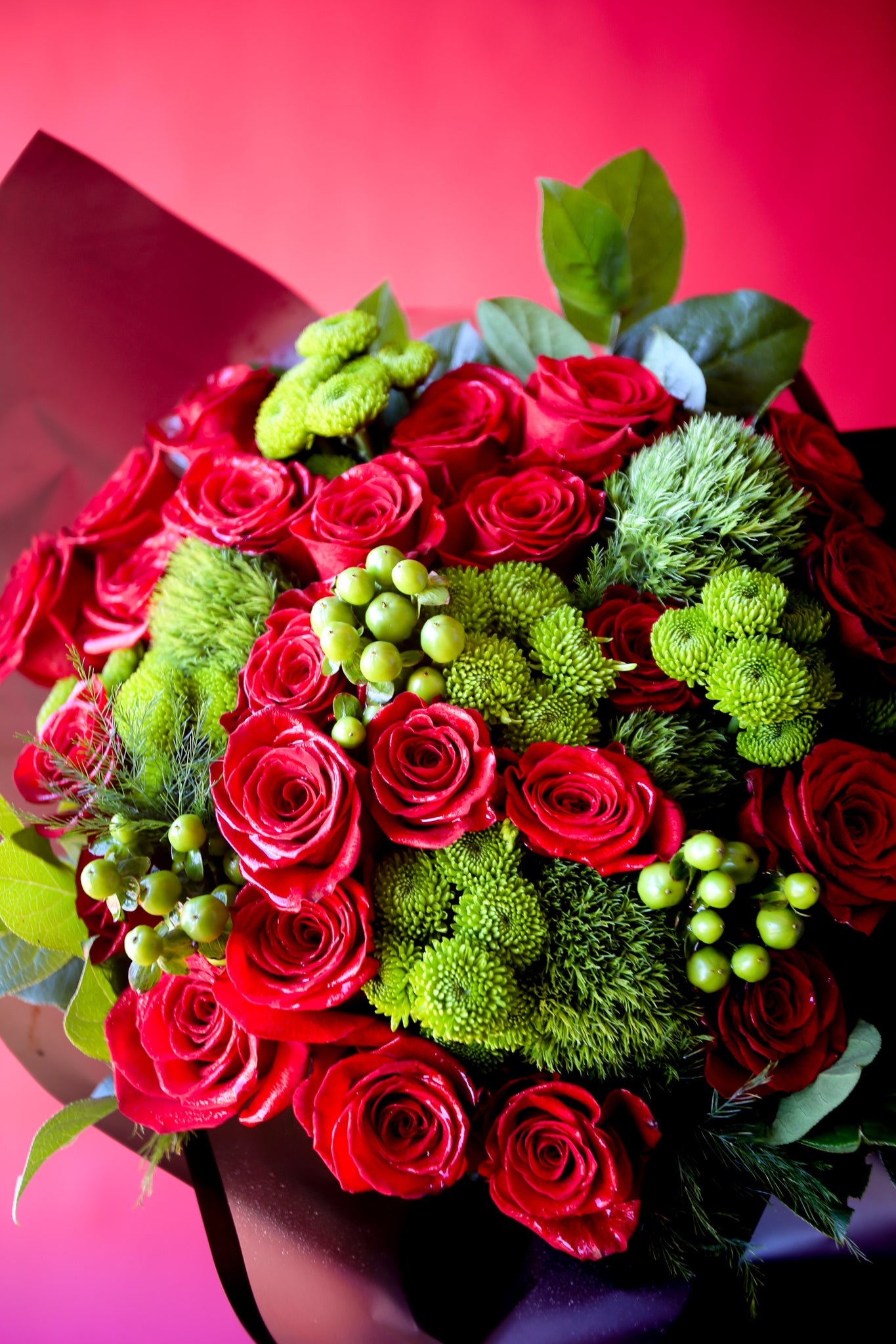 Rose Wrappée Deluxe Rose Wrap – fisch&hitch