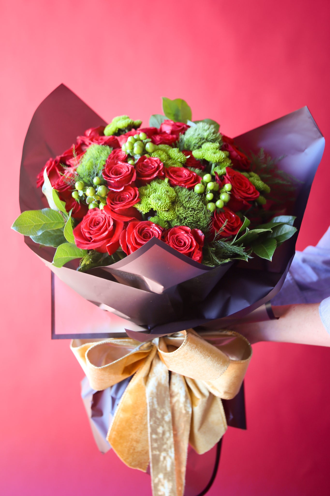 White Rose Rwrap Deluxe Rose Wrap – fisch&hitch