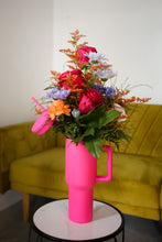 Load image into Gallery viewer, Mother’s Day Tumbler Arrangement