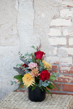 Load image into Gallery viewer, Classic Fall Arrangement
