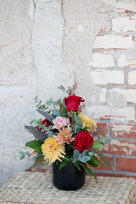 Classic Fall Arrangement
