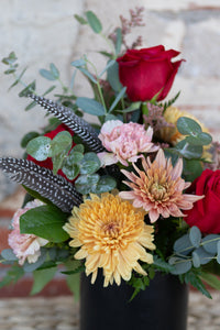 Classic Fall Arrangement