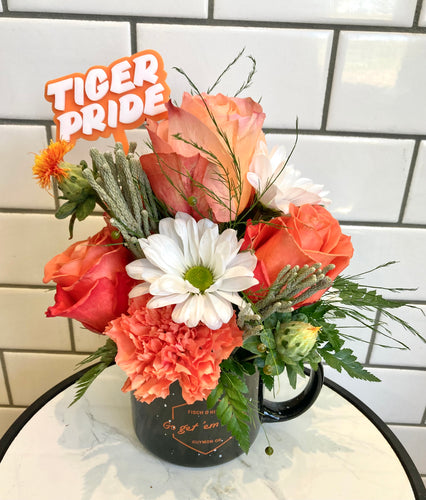 Tiger Pride Mug